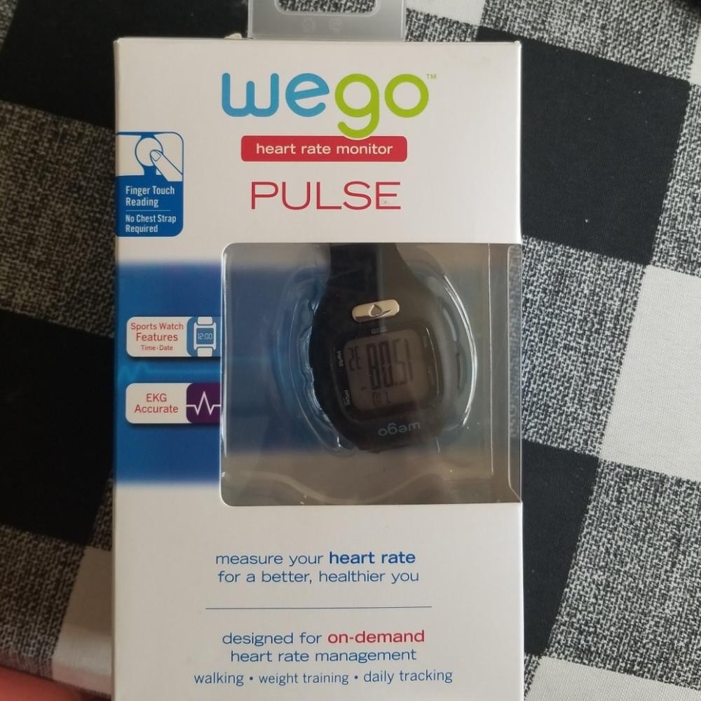 Heart rate monitor